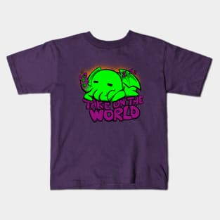 WAKE UP!! Kids T-Shirt